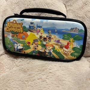 Nintendo Switch Black Textured Case